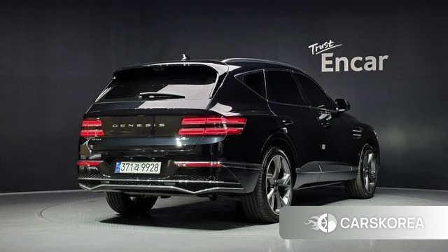 Genesis GV80 id 4665268 из Кореи 12