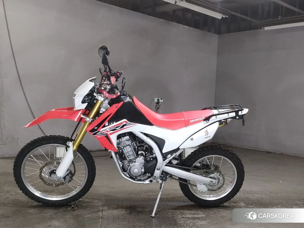 Проданный Honda CRF250L 2017 из Японии, фото 2