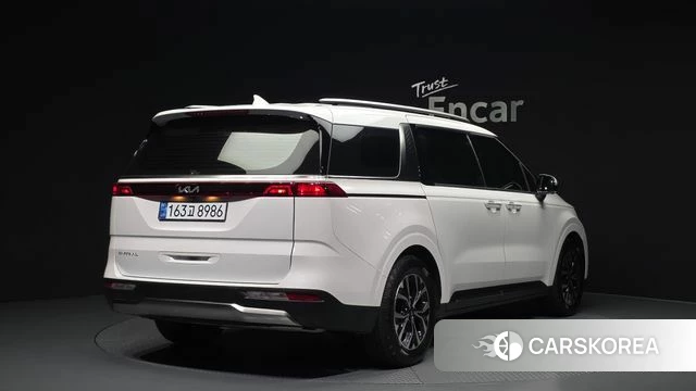 Kia Carnival 4th generation id 4506446 из Кореи 12