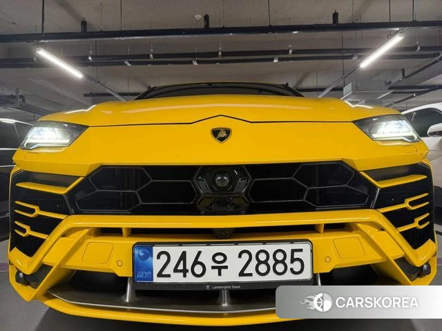 Lamborghini Urus id 3842254 из Кореи 12