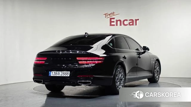 Genesis G80 (RG3) id 4303642 из Кореи 12