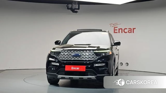 Ford Explorer 6th Generation id 4370892 из Кореи 12