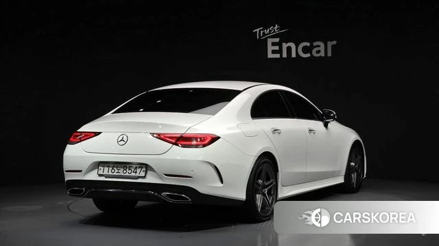 Mercedes-Benz CLS-Class C257 id 4542996 из Кореи 12
