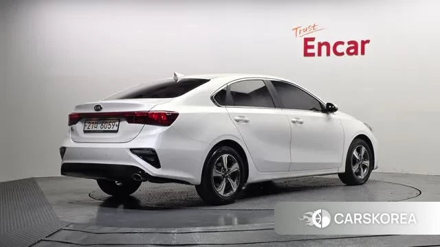 Kia Come New K3 id 3531357 из Кореи 12