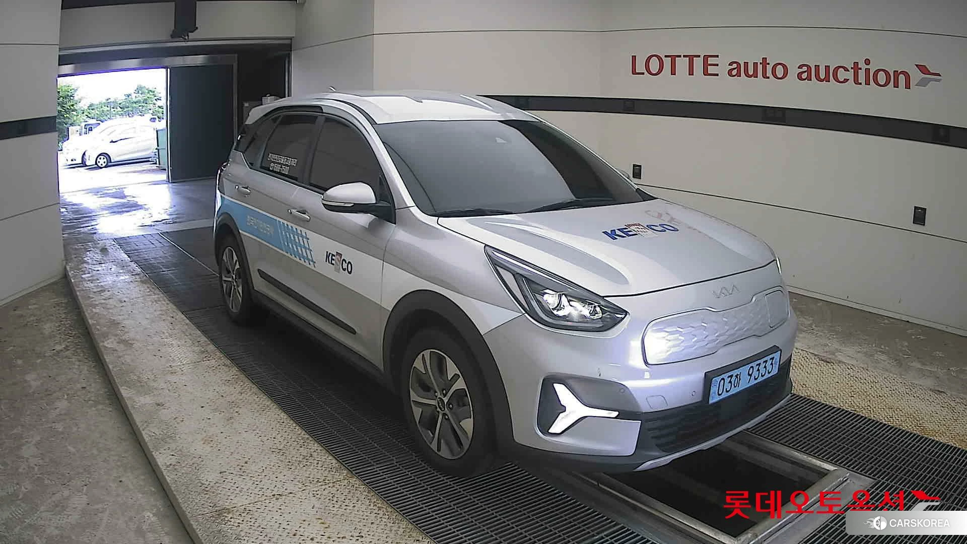 Kia Niro Plus id 4674195 из Кореи 12