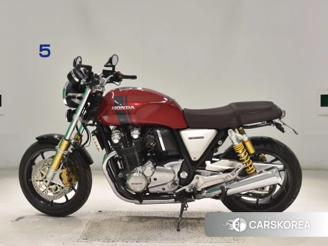 Honda CB1100RS 2017 из Японии, фото 3