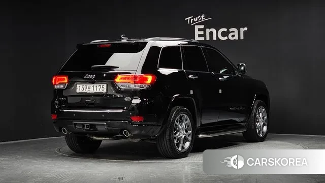Jeep Grand Cherokee id 3018151 из Кореи 12