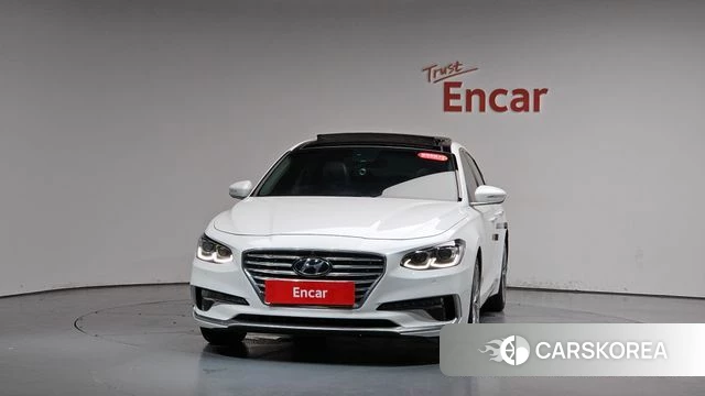 Hyundai Grandeur IG id 4551688 из Кореи 12