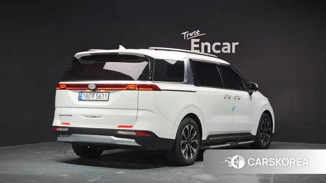 Kia Carnival 4th generation id 3866463 из Кореи 12