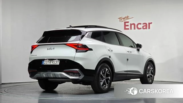 Kia Sportage 5th Generation Hybrid id 3827516 из Кореи 12