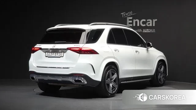 Mercedes-Benz GLE-Class W167 id 3590911 из Кореи 12