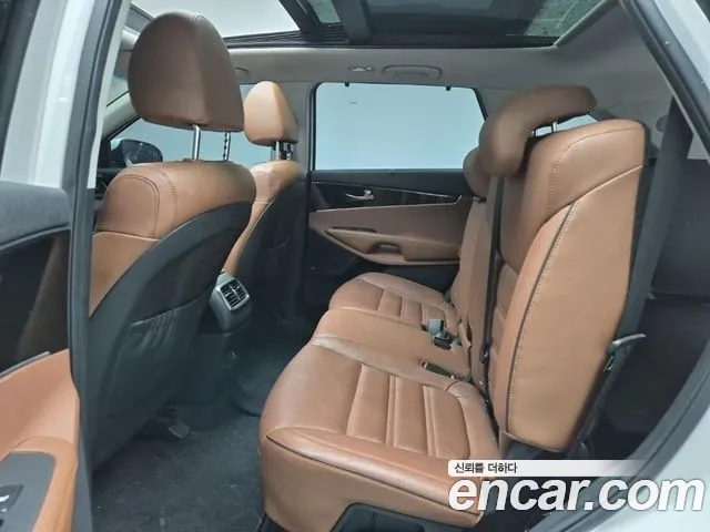 Kia The New Sorento id 2661269 из Кореи 11