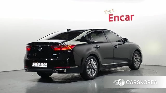 Kia All New K7 Hybrid id 4557915 из Кореи 12