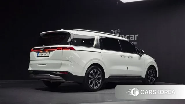 Kia Carnival 4th generation id 3432000 из Кореи 12