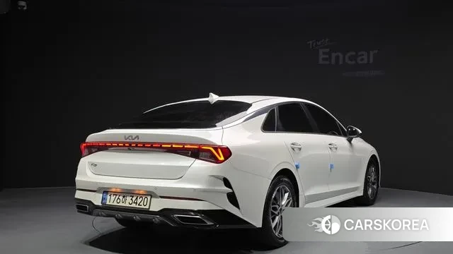 Kia K5 3rd generation id 3443419 из Кореи 12