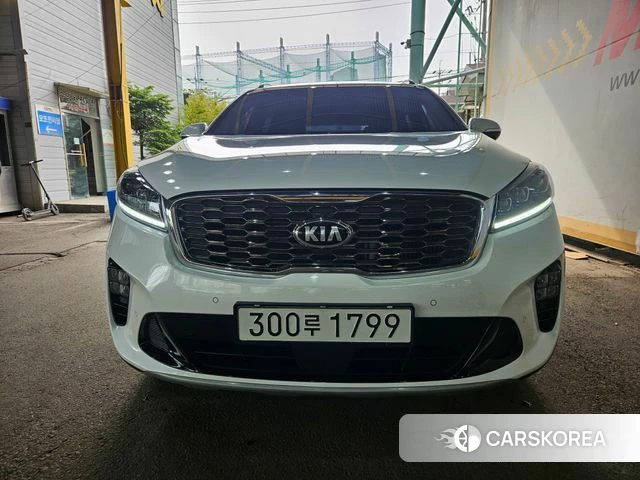 Kia The New Sorento id 4180215 из Кореи 11