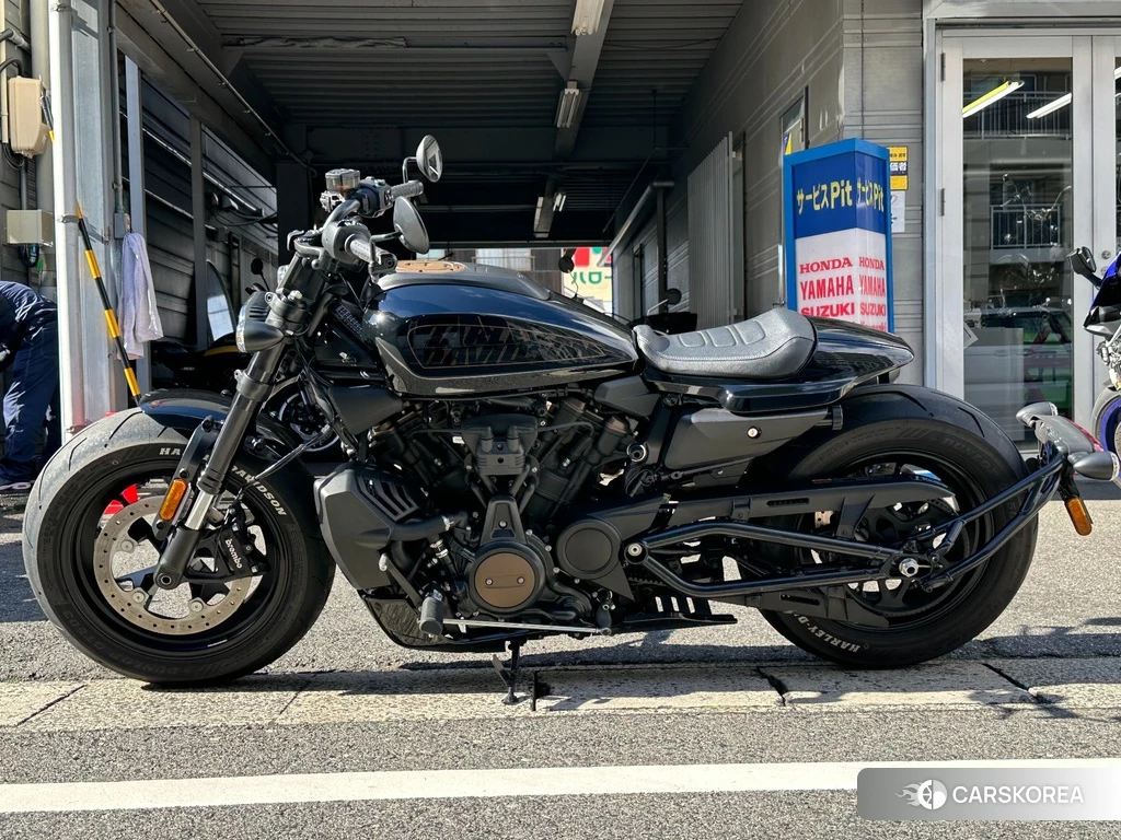 Проданный Harley-Davidson SPORTSTER S RH1250S 2022 из Японии