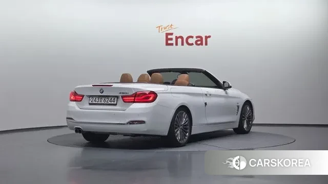 BMW 4 Series (F32) id 3233832 из Кореи 12