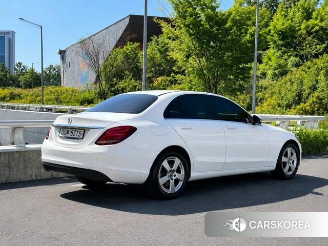 Mercedes-Benz C-Class W205 id 4397974 из Кореи 12