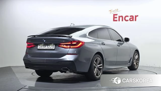 BMW 6 Series GT (G32) id 4476977 из Кореи 12