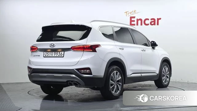 Hyundai Santa Fe TM id 4520116 из Кореи 12