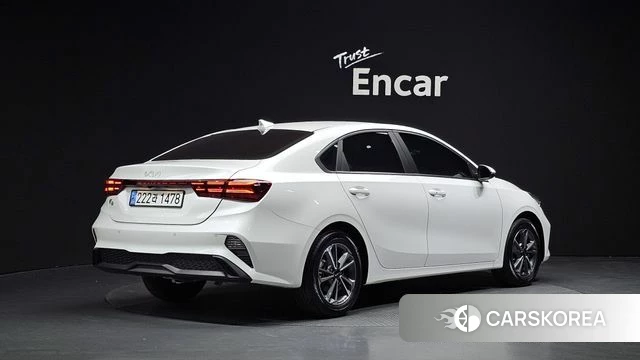 Kia The New K3 2nd generation id 4308882 из Кореи 12
