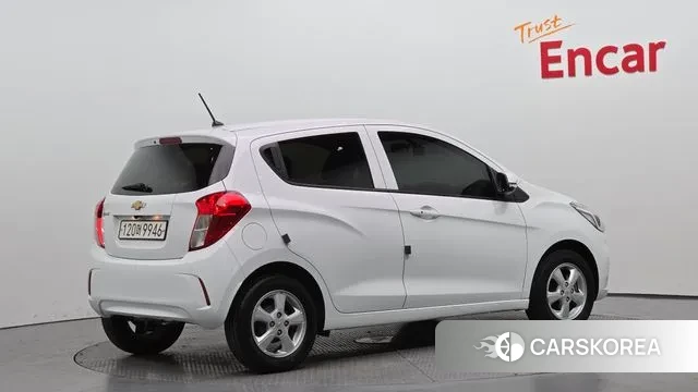 Chevrolet (GM Daewoo) The New Spark id 3428787 из Кореи 12