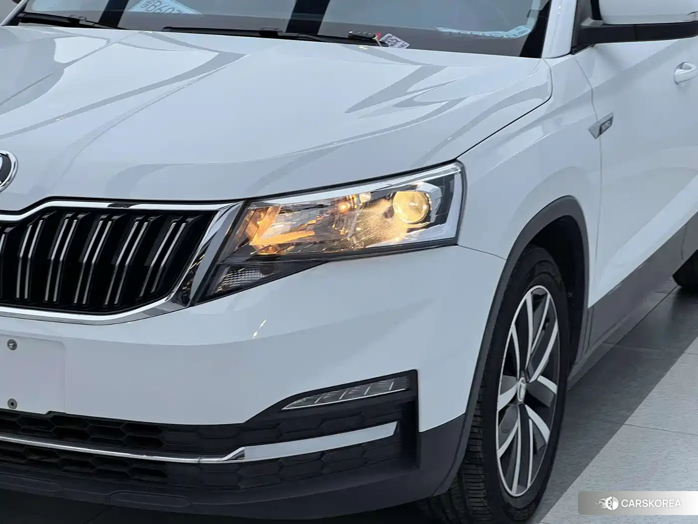 Skoda Komick id 4515371 из Китая 12