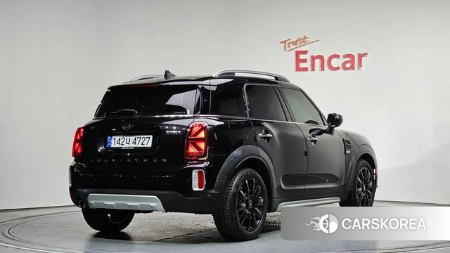 Mini Cooper Countryman id 4408264 из Кореи 12
