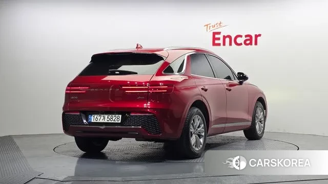 Genesis GV70 id 3540321 из Кореи 12