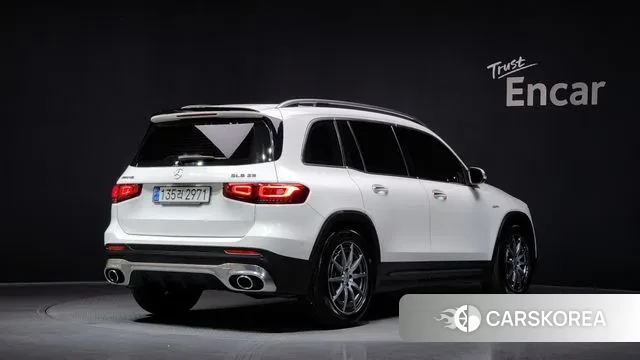 Mercedes-Benz GLB-Class X247 id 3493267 из Кореи 12