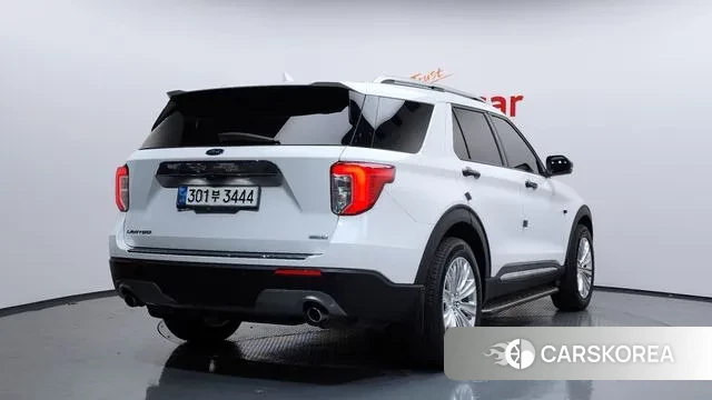 Ford Explorer 6th Generation id 3379838 из Кореи 12