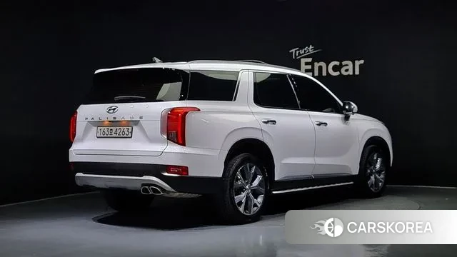 Hyundai Palisade id 3060116 из Кореи 12
