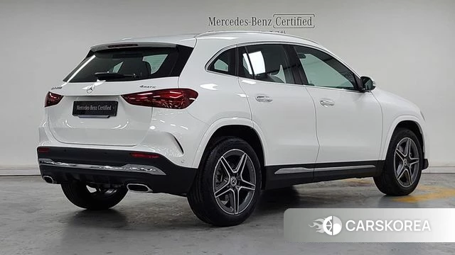 Mercedes-Benz GLA - Class H247 id 4248216 из Кореи 9