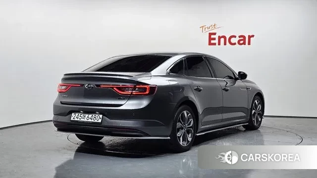 Renault Korea (Samsung) SM6 id 3422988 из Кореи 12