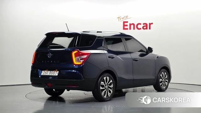 Ssangyong Tivoli Air id 4311021 из Кореи 12