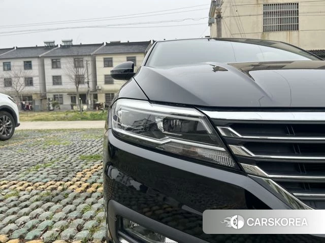 Volkswagen Lavida 2021 Черный из Китая, фото 3
