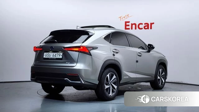 Lexus NX300h id 4638000 из Кореи 12
