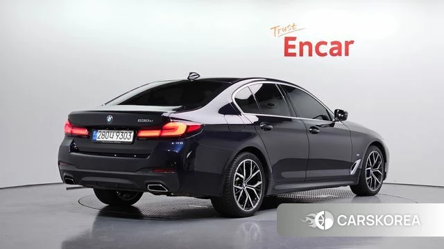 BMW 5 Series (G30) id 4535266 из Кореи 12