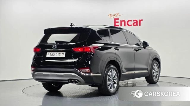 Hyundai Santa Fe TM id 4535881 из Кореи 12