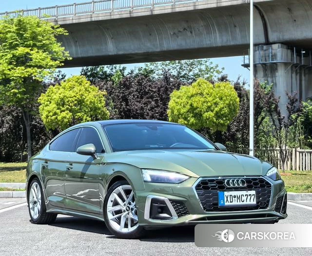 Audi A5 id 4277150 из Китая 7