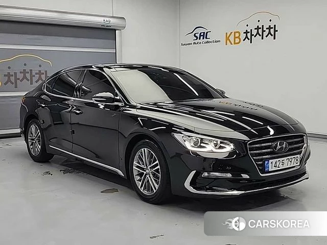 Hyundai Grandeur IG id 4471687 из Кореи 10