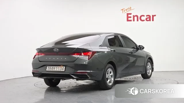 Hyundai Avante (CN7) id 3155110 из Кореи 12