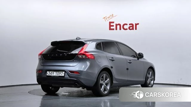 Volvo V40 id 4351378 из Кореи 12