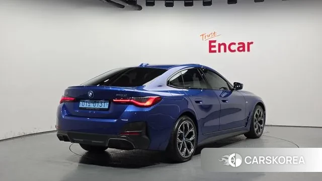 BMW i4 id 3492122 из Кореи 12