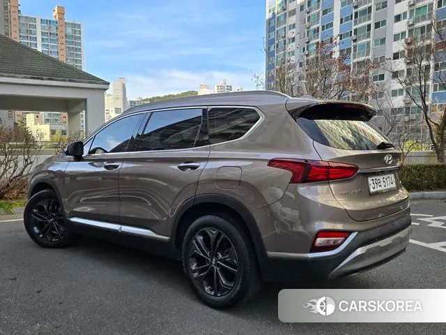 Hyundai Santa Fe TM id 3602380 из Кореи 12