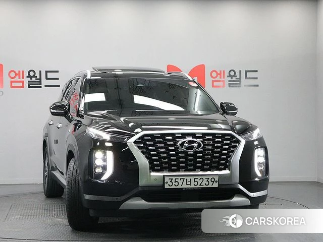 Hyundai Palisade id 4458945 из Кореи 12