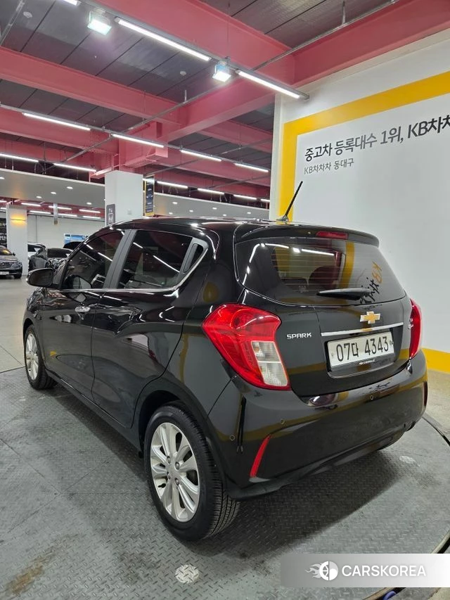 Chevrolet (GM Daewoo) The Next Spark id 4188750 из Кореи 12