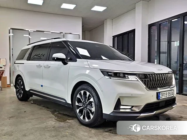 Kia Carnival 4th generation id 3560652 из Кореи 12