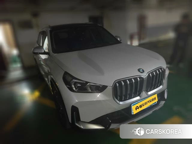 BMW X1 2024 Белый из Китая, фото 2